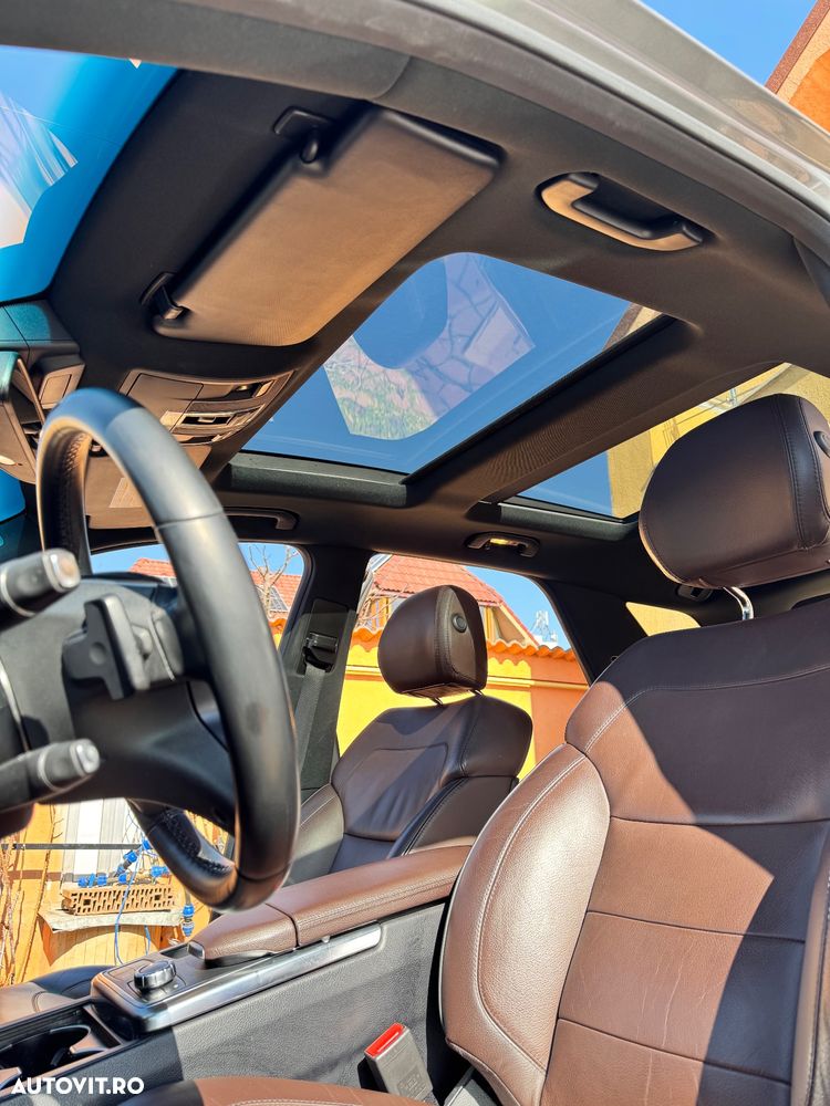 Mercedes-Benz ML 250 BlueTEC 4MATIC 7G-TRONIC - 5