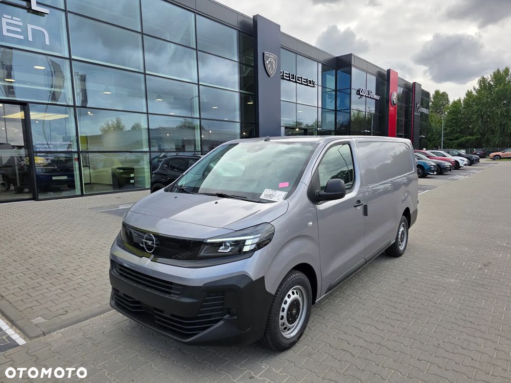 Opel Vivaro - 1