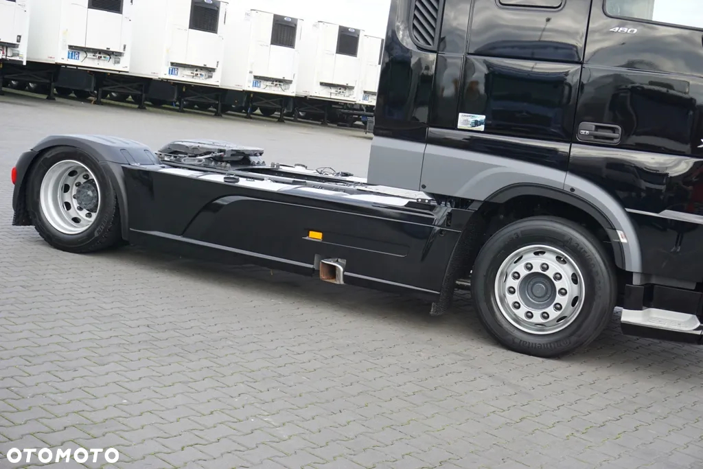 DAF 106 / 480 / EURO 6 / ACC / MEGA / LOW DECK / SUPER SPACE CAB - 26