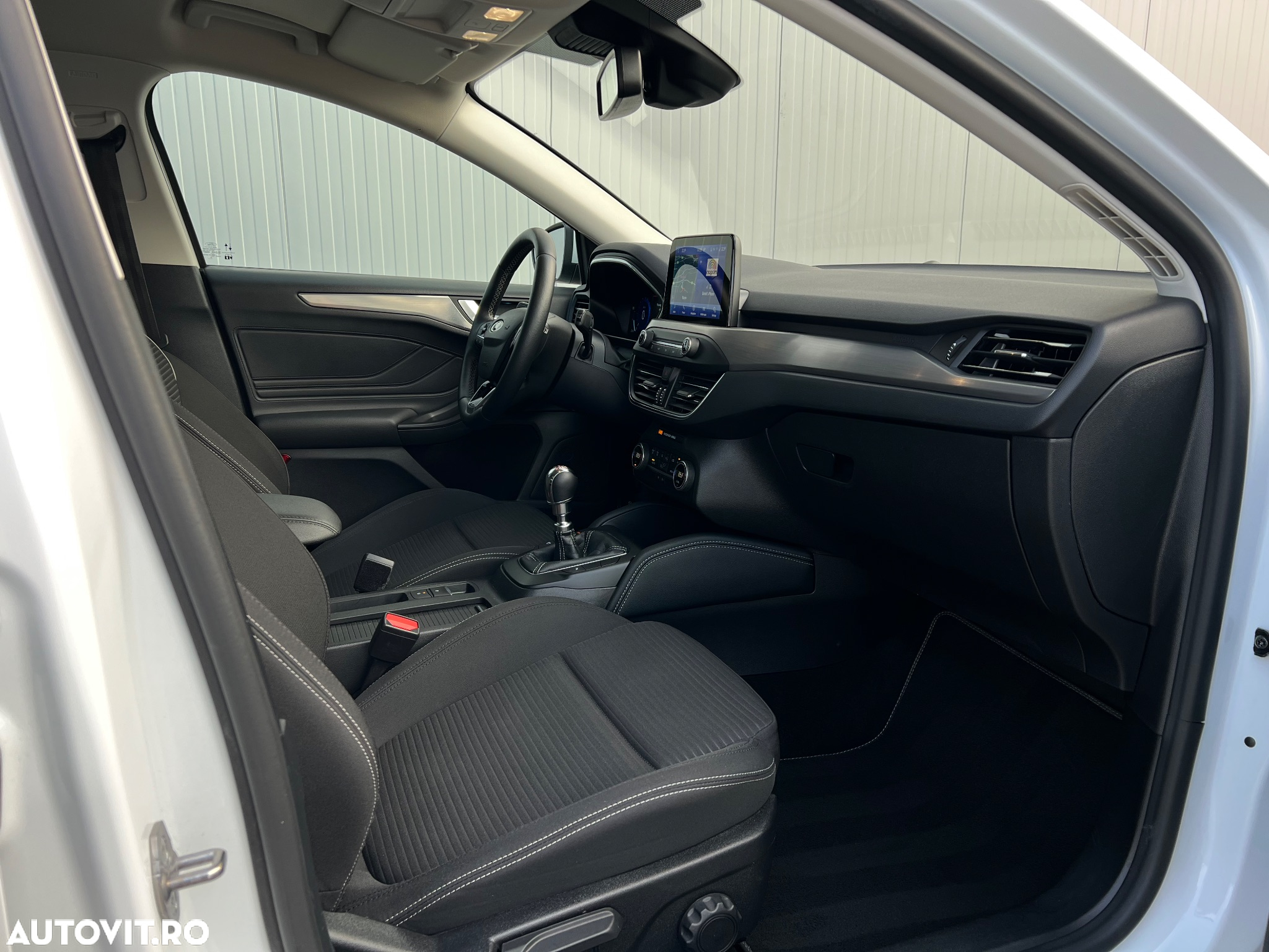 Ford Focus 1.5 EcoBlue Start-Stopp-System TITANIUM X - 16