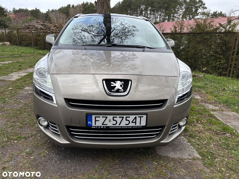 Peugeot 5008 HDI FAP 165 Automatik Premium - 3