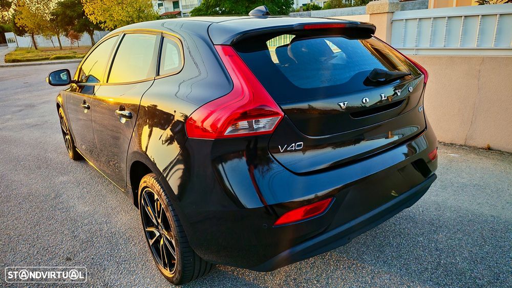 Volvo V40 1.6 D2 Eco Kinetic - 14