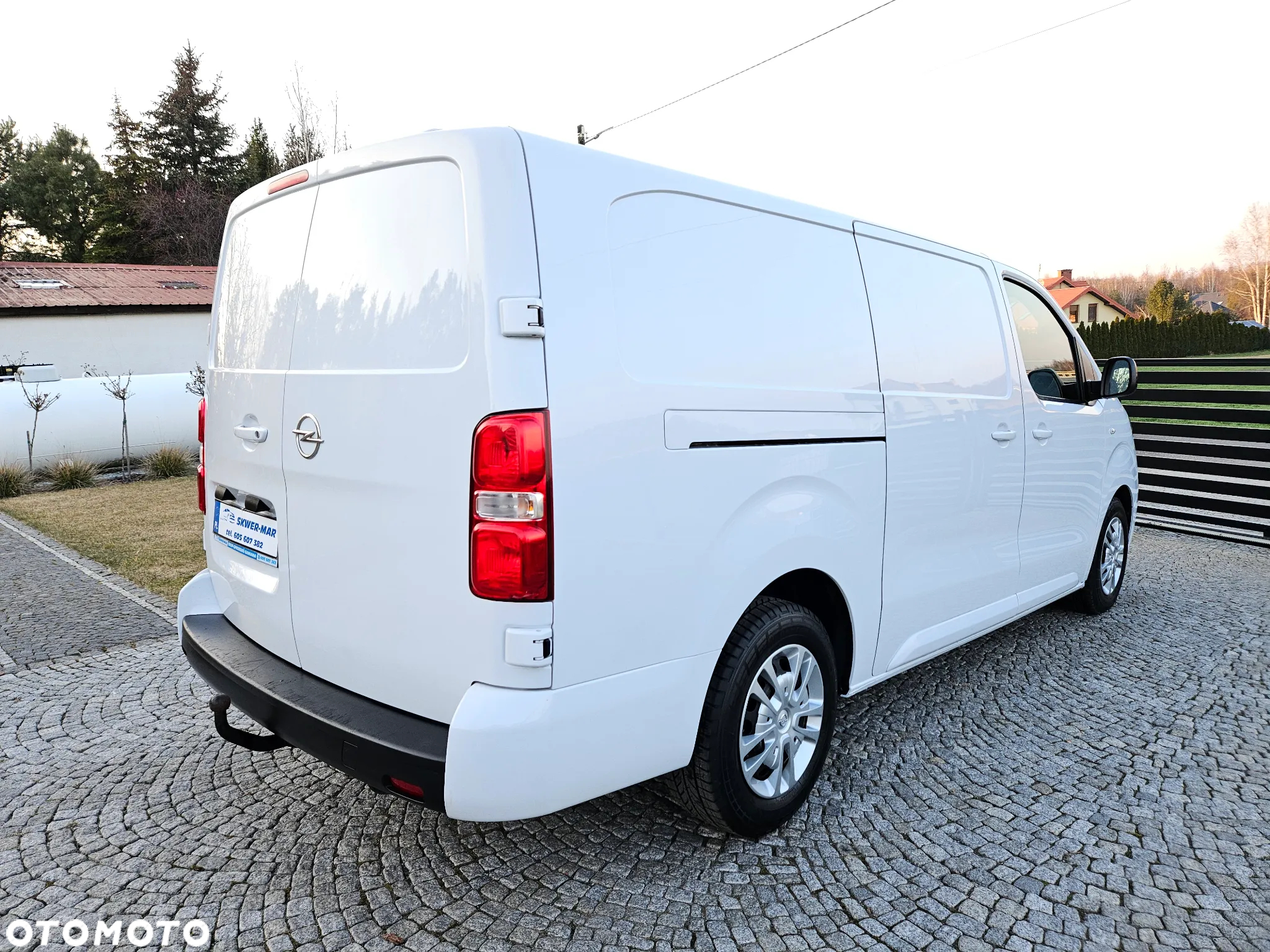 Opel VIVARO L2H1 - 5