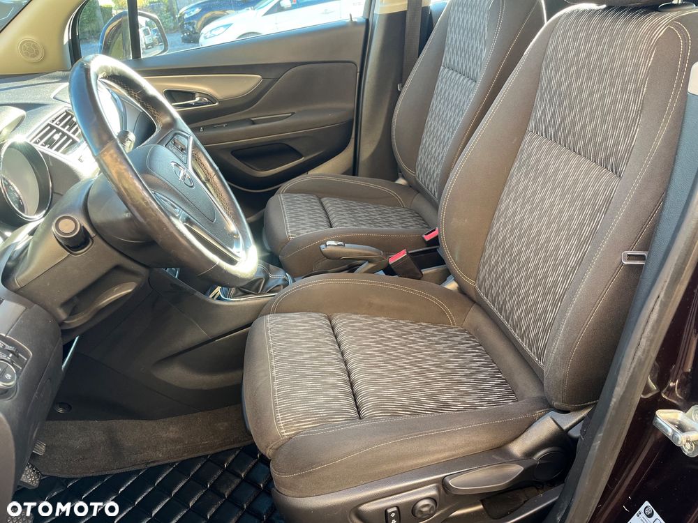 Opel Mokka 1.4 T Cosmo S&S 4x4 EU6 - 28