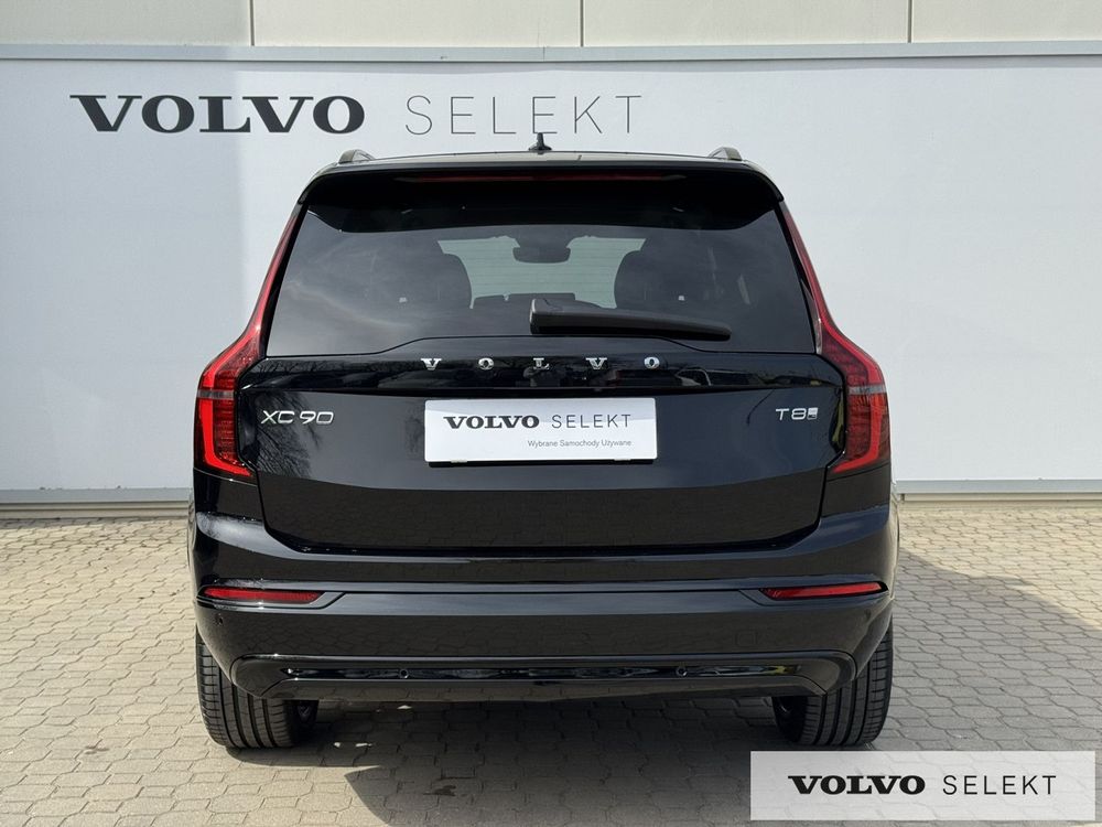 Volvo XC 90 T8 AWD Plug-In Hybrid Ultra Dark 7os - 6