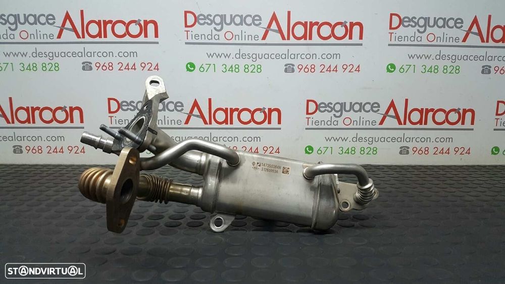 REFRIGERADOR EGR MERCEDES CITAN (W415) FURGON 109 CDI LANG (A2) (415603) - 1