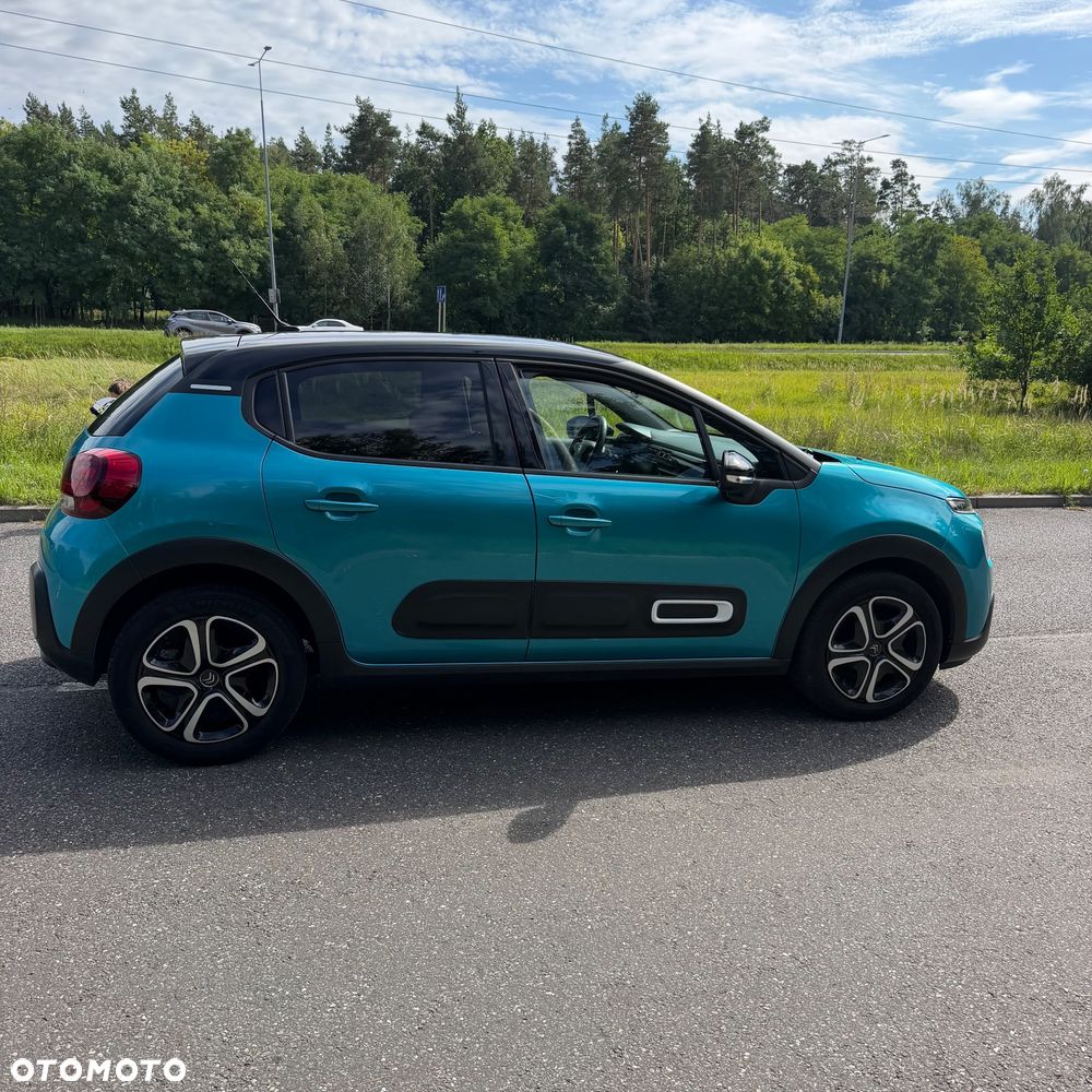 Citroën C3 1.2 PureTech C-Series - 5