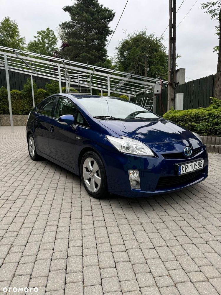 Toyota Prius - 7