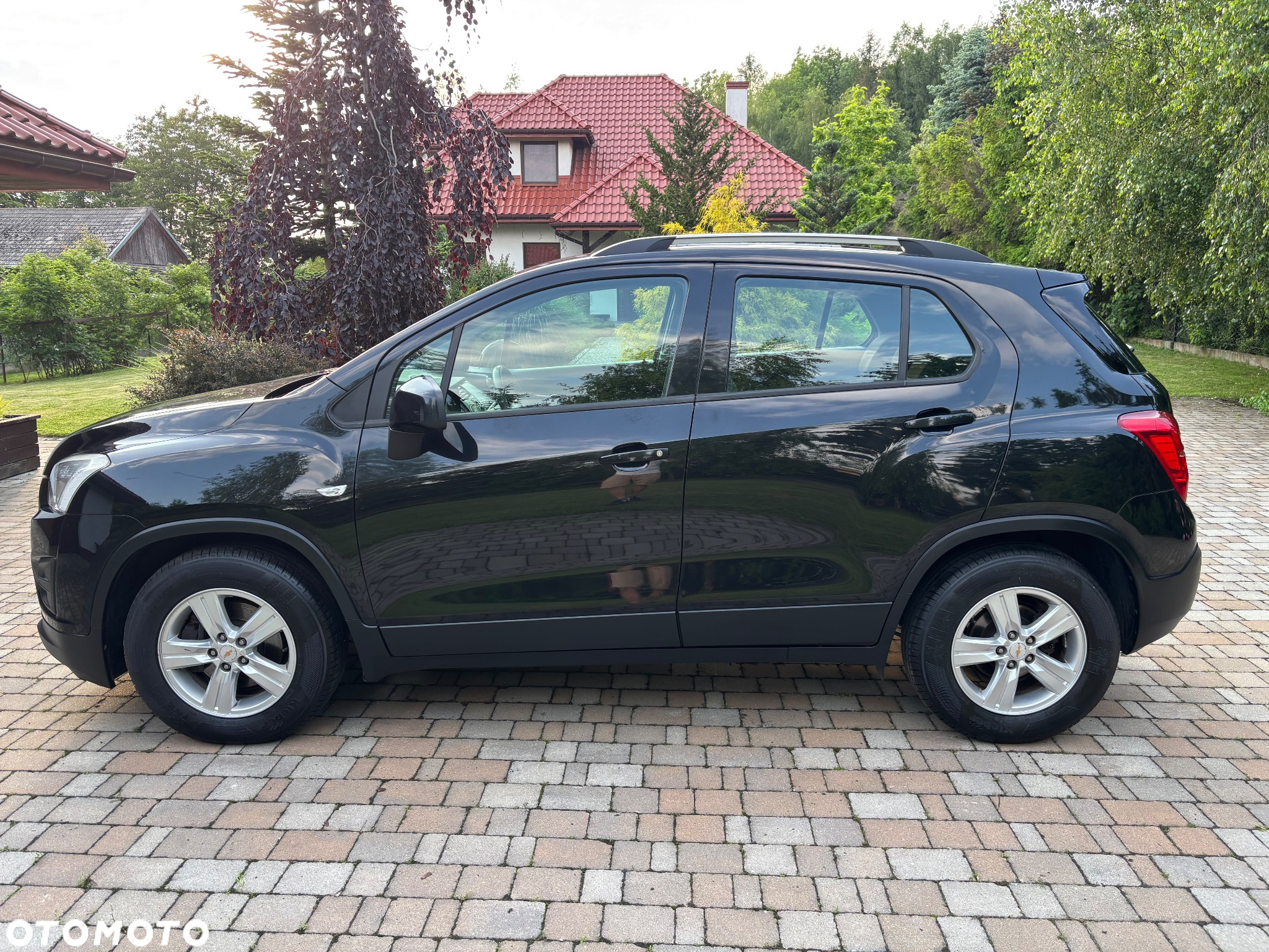 Chevrolet Trax 1.6 LT - 10