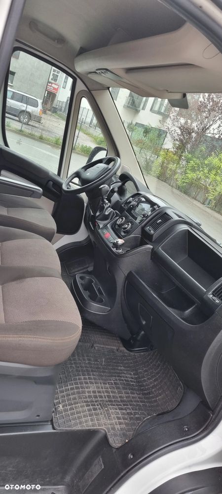 Peugeot Boxer - 8