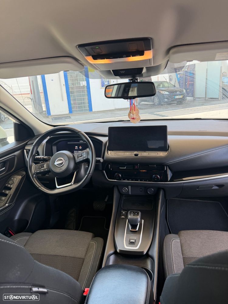 Nissan Qashqai - 11