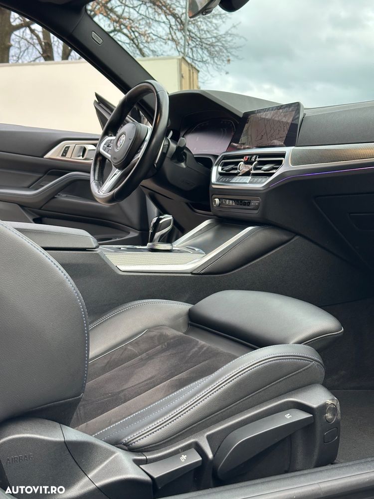 BMW Seria 4 420i Gran Coupe xDrive Aut. M Sport - 15