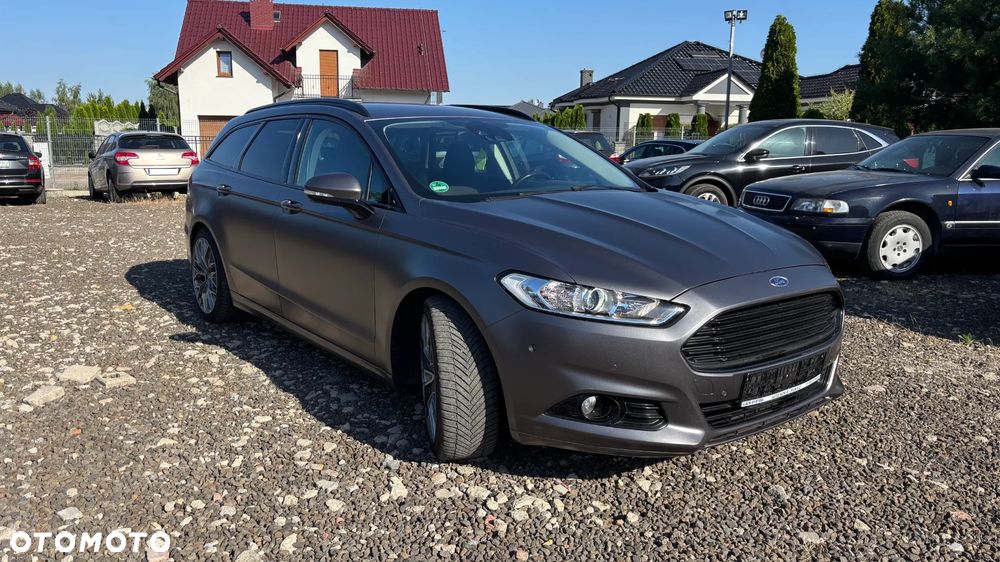Ford Mondeo 2.0 TDCi STart-Stopp Titanium - 12