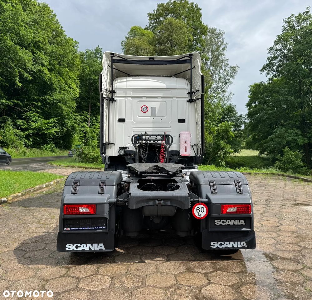 Scania G 410/Euro 6/Bez Egr/serwis Scania/ - 6