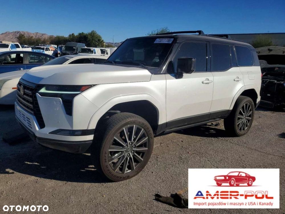 Lexus GX