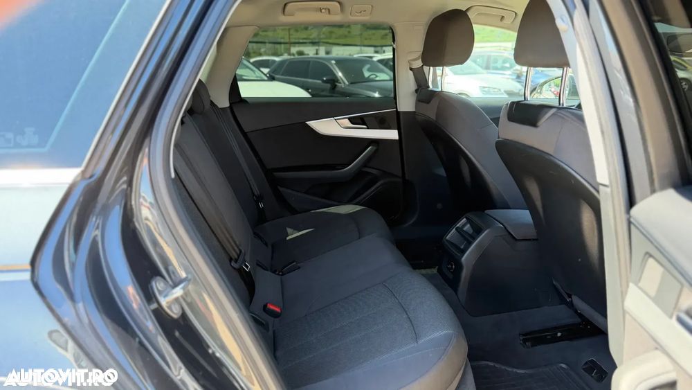 Audi A4 Avant 35 TDI S tronic advanced - 17