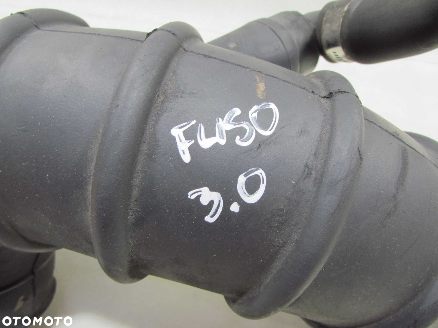 MITSUBISHI CANTER FUSO 7C15 E6 17R RURA PRZEWOD DOLOT POWIETRZA ME423357 13-21 - 5