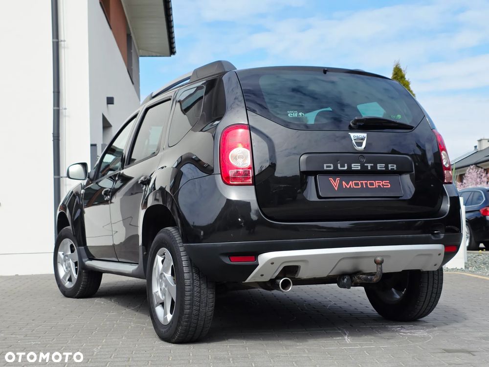 Dacia Duster dCi 90 FAP 4x2 Ambiance - 25