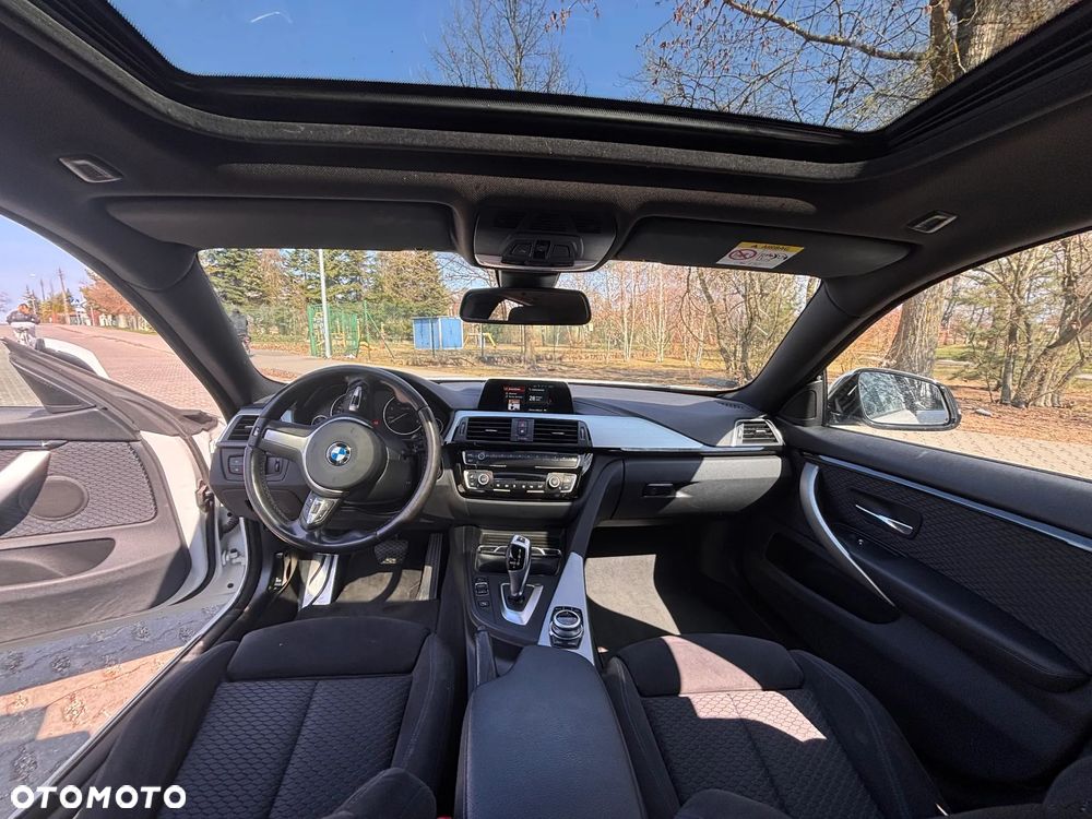 BMW Seria 4 420d M Sport - 3