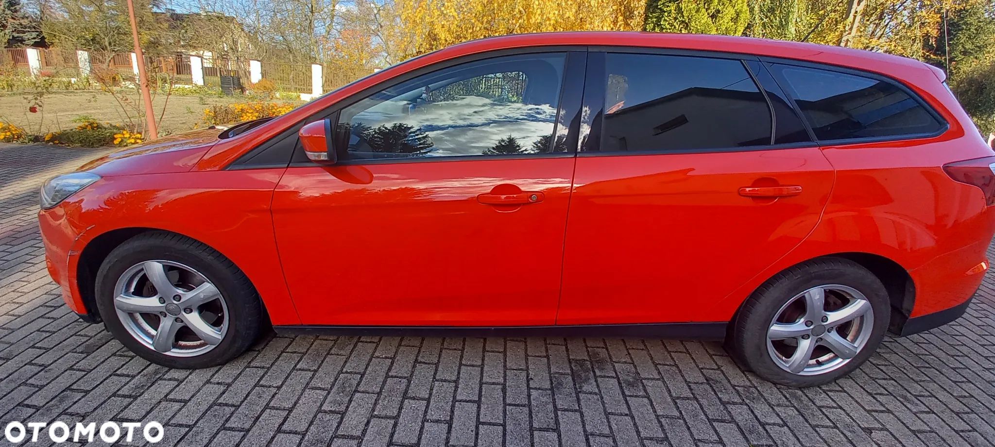 Ford Focus 1.6 TDCi Trend - 1