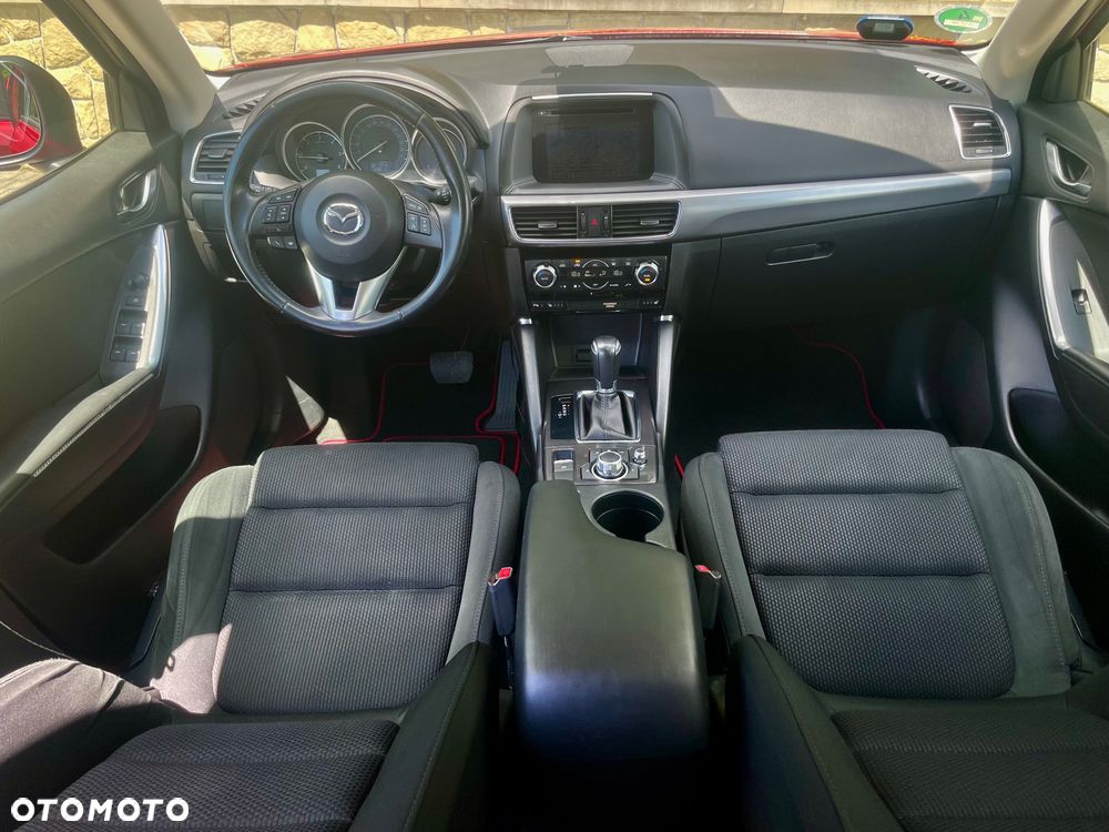 Mazda CX-5 ver-skyactiv--d-150-scr-awd-exclusive--line - 17