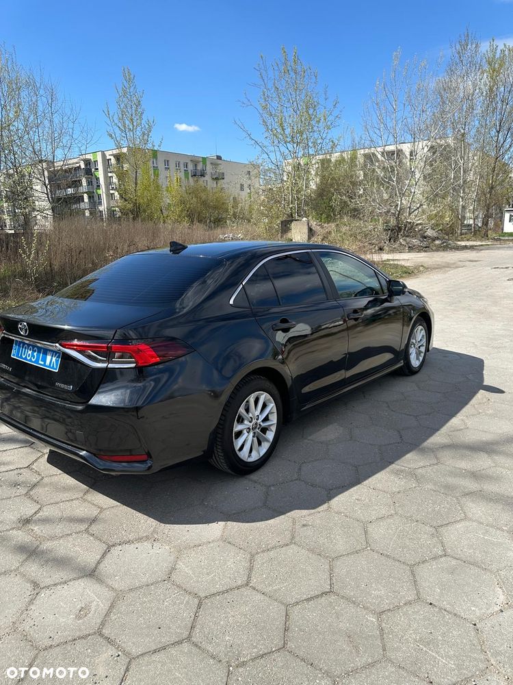 Toyota Corolla 1.8 Hybrid Comfort - 6