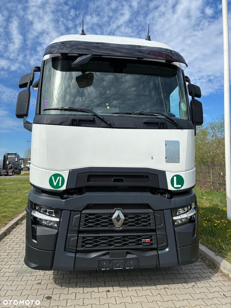 Renault T480 TC HIGH Sleeper Cab - 2