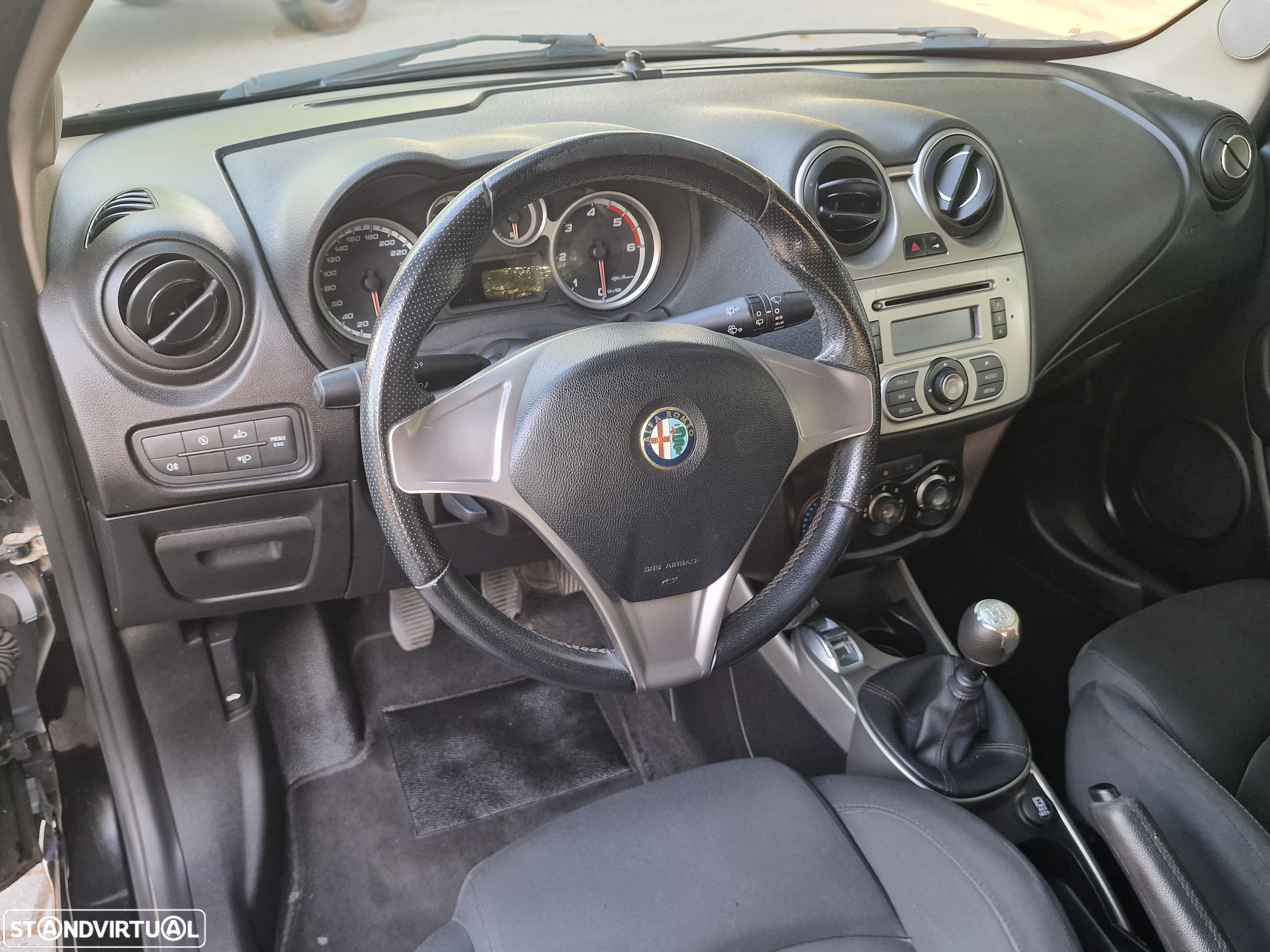 Alfa Romeo MiTo 1.3 JTD Progression - 5