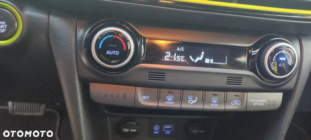 Hyundai Kona 1.6 T-GDI Premiere Style 4WD DCT - 30