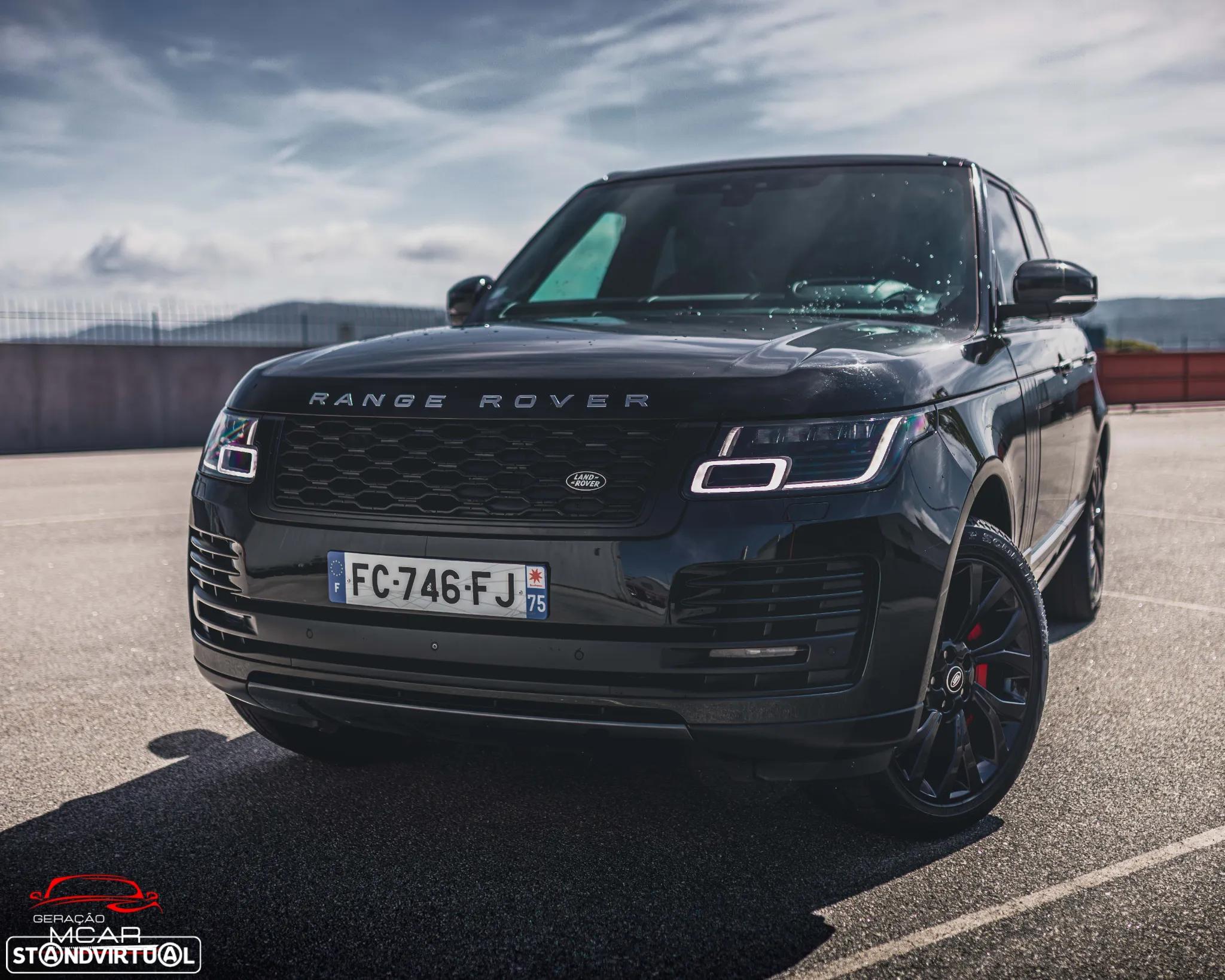 Land Rover Range Rover RR.3.0 SDV6 HEV Autobiography - 10