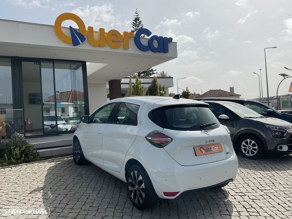 Renault Zoe (c/ Bateria) Intens 50 - 10