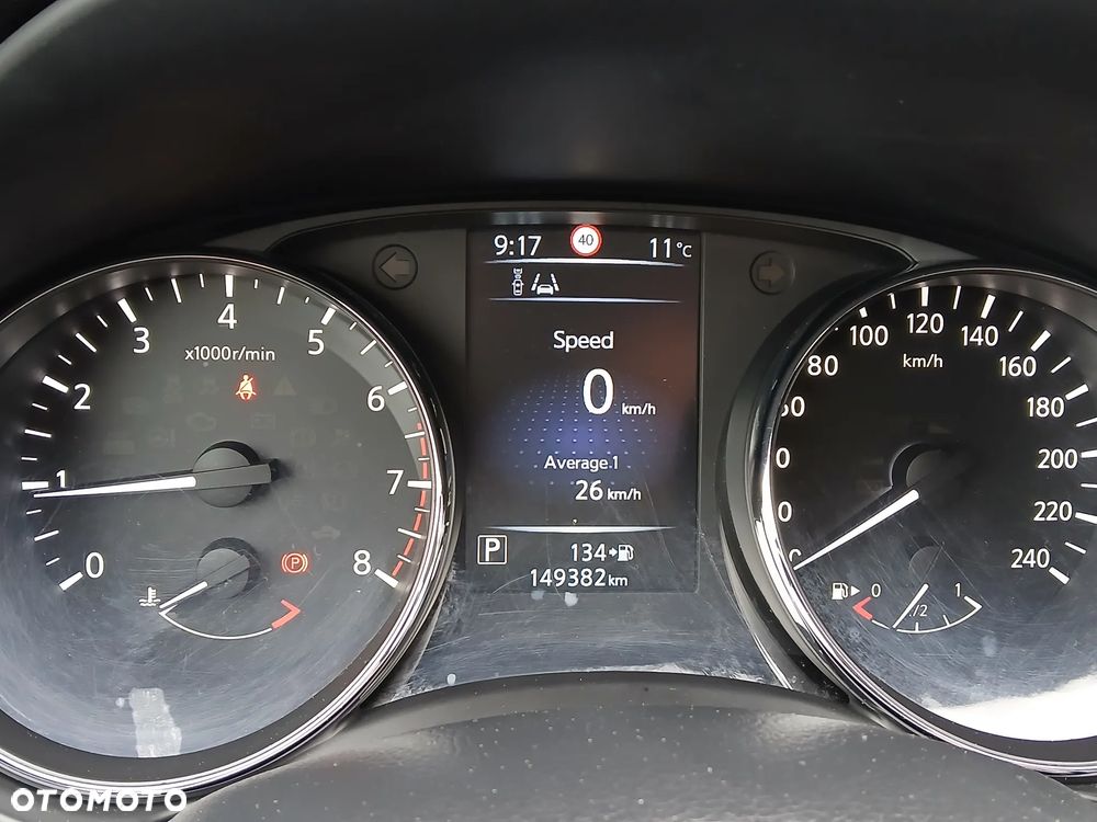 Nissan Qashqai 1.2 DIG-T N-Connecta Xtronic EU6 - 7