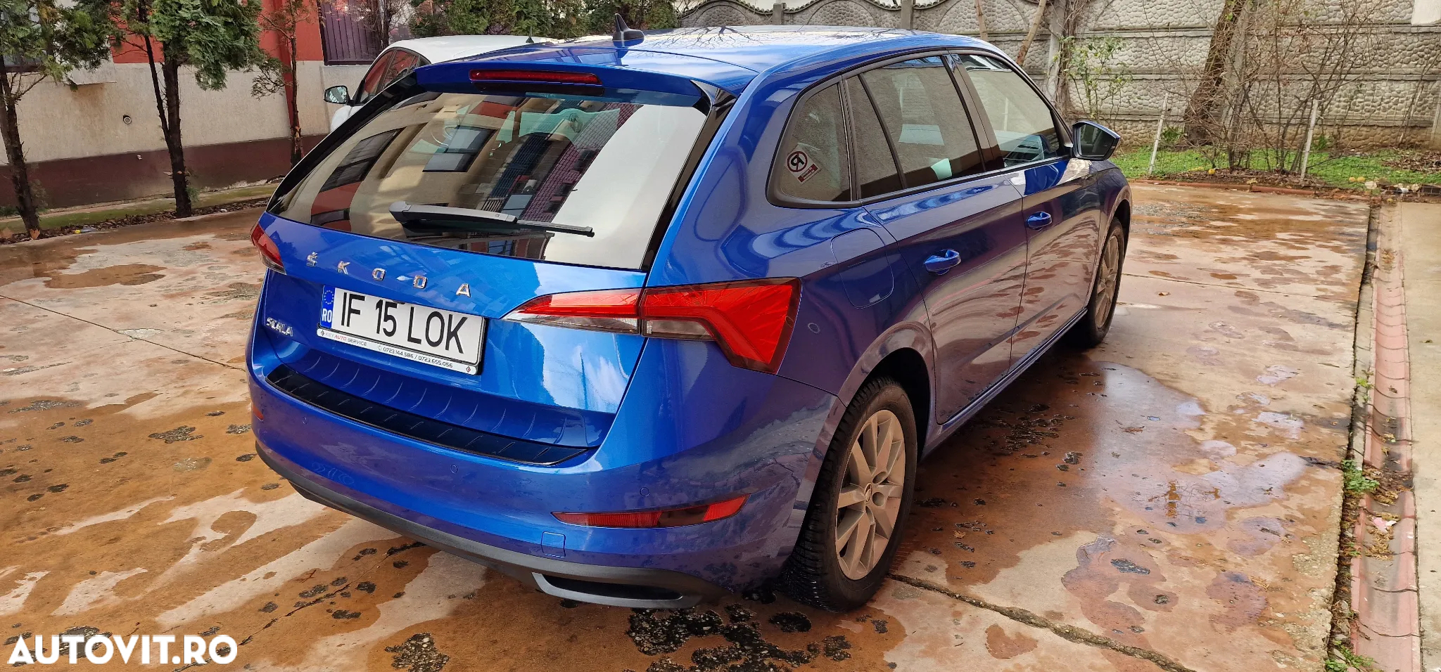Skoda Scala - 3