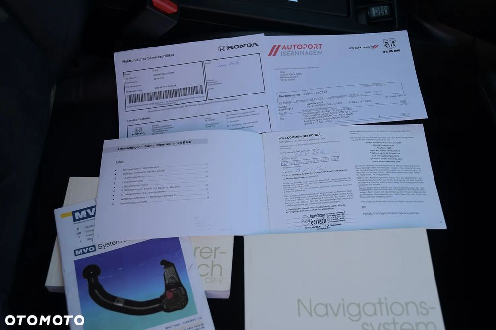 Honda CR-V 1.6i-DTEC Elegance (2WD) - 38
