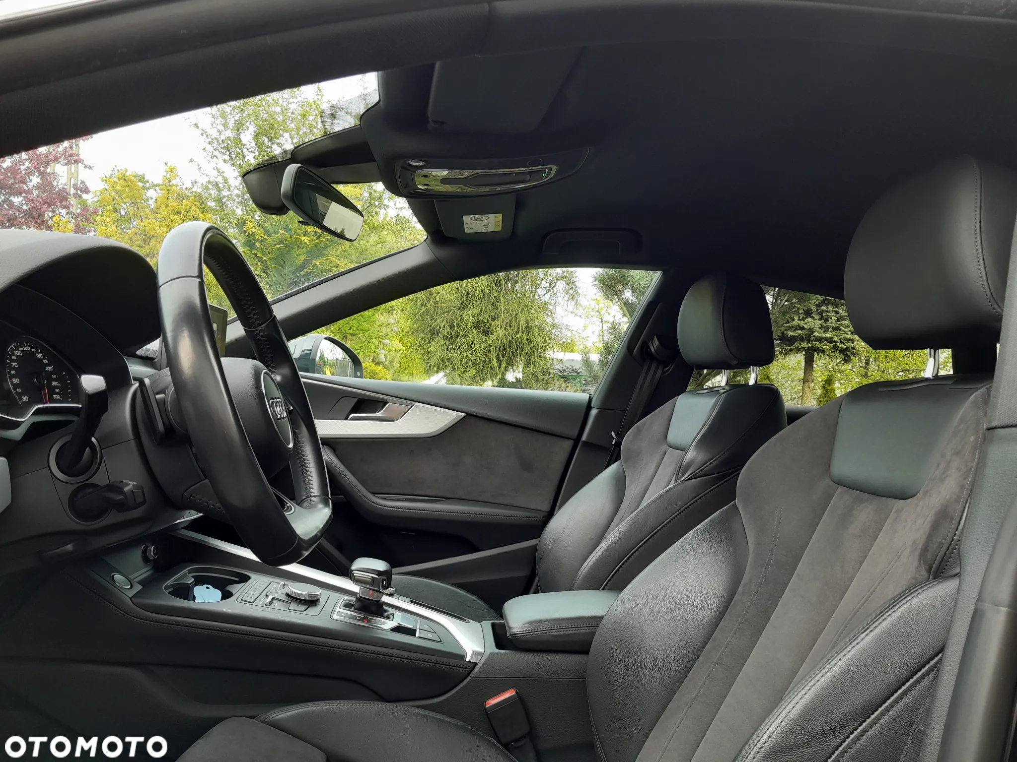 Audi A5 2.0 TDI Sportback (clean diesel) quat DPF S tro - 15