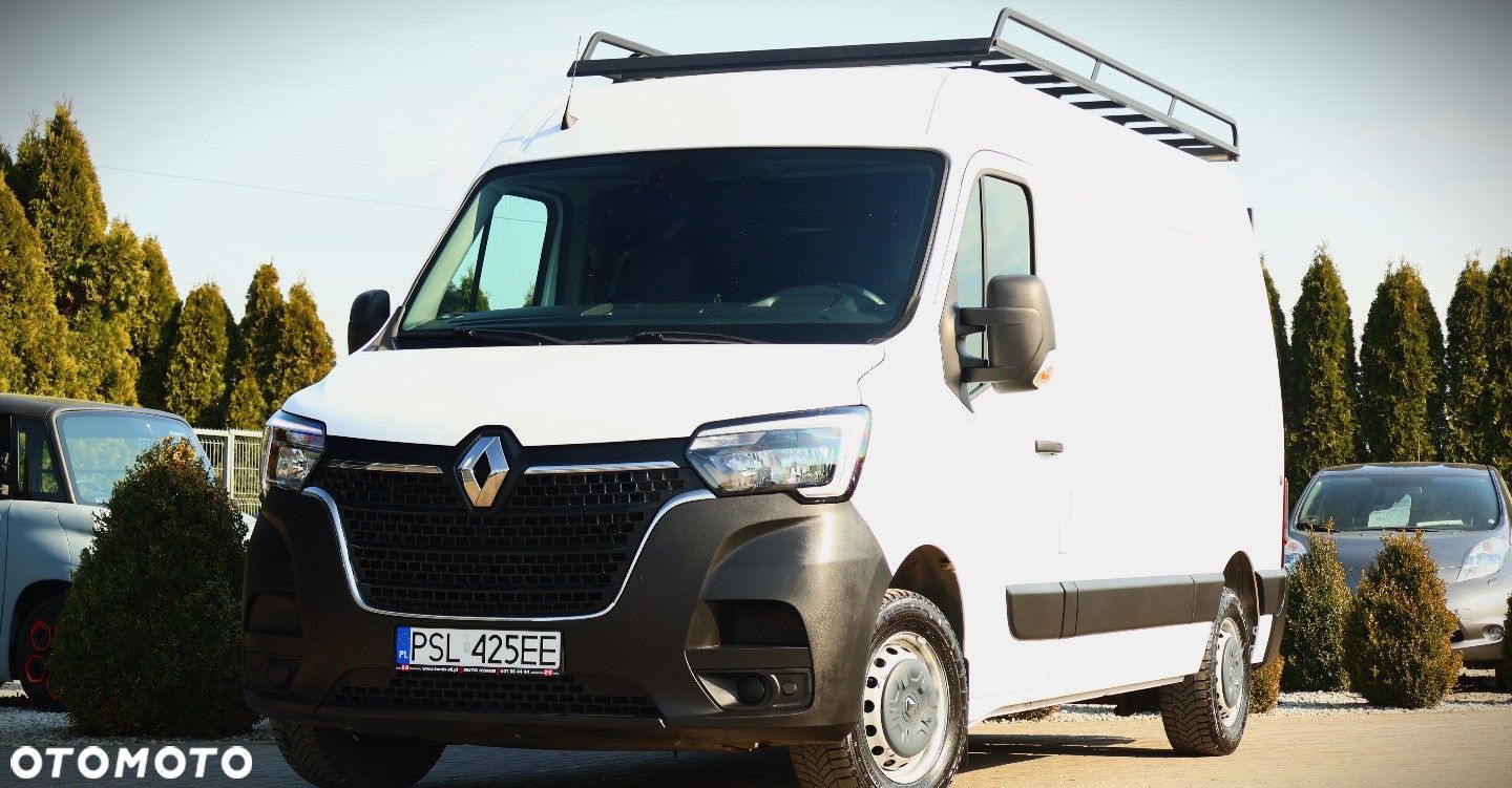 Renault Master - 1