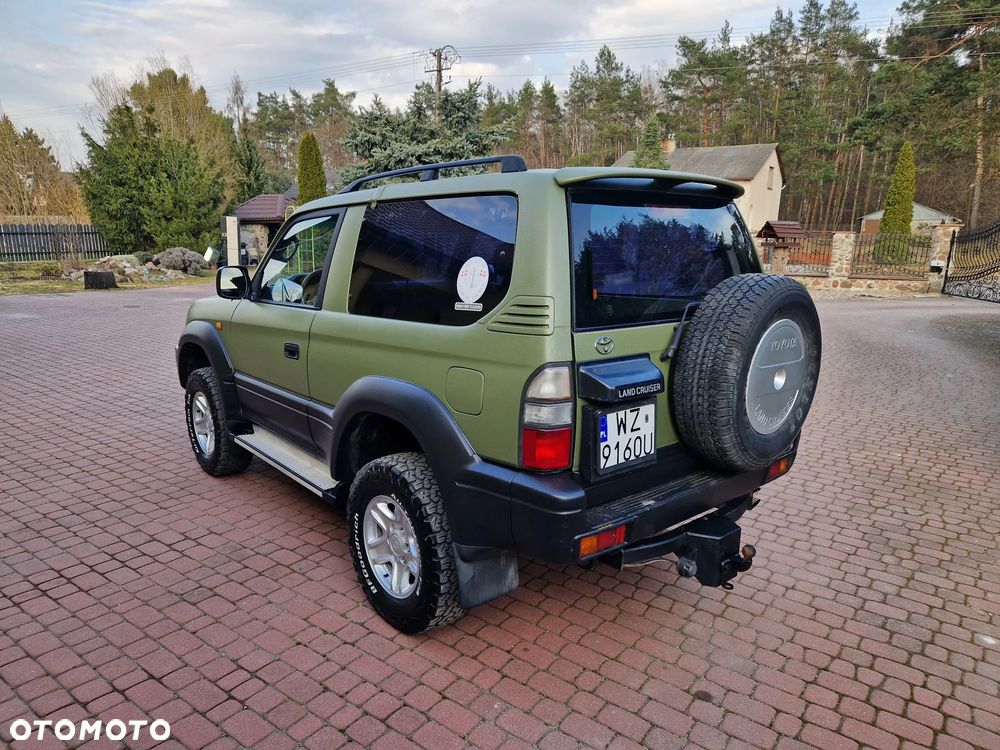 Toyota Land Cruiser - 6