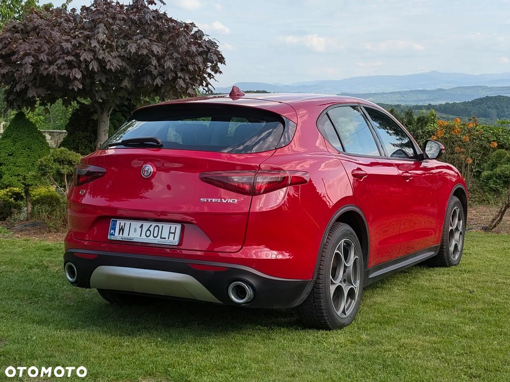 Alfa Romeo Stelvio 2.0 Turbo Q4 - 4