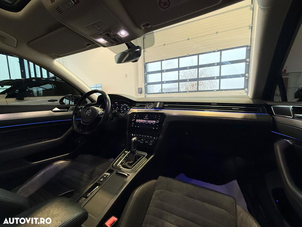 Volkswagen Passat 2.0 TDI SCR DSG Highline - 20