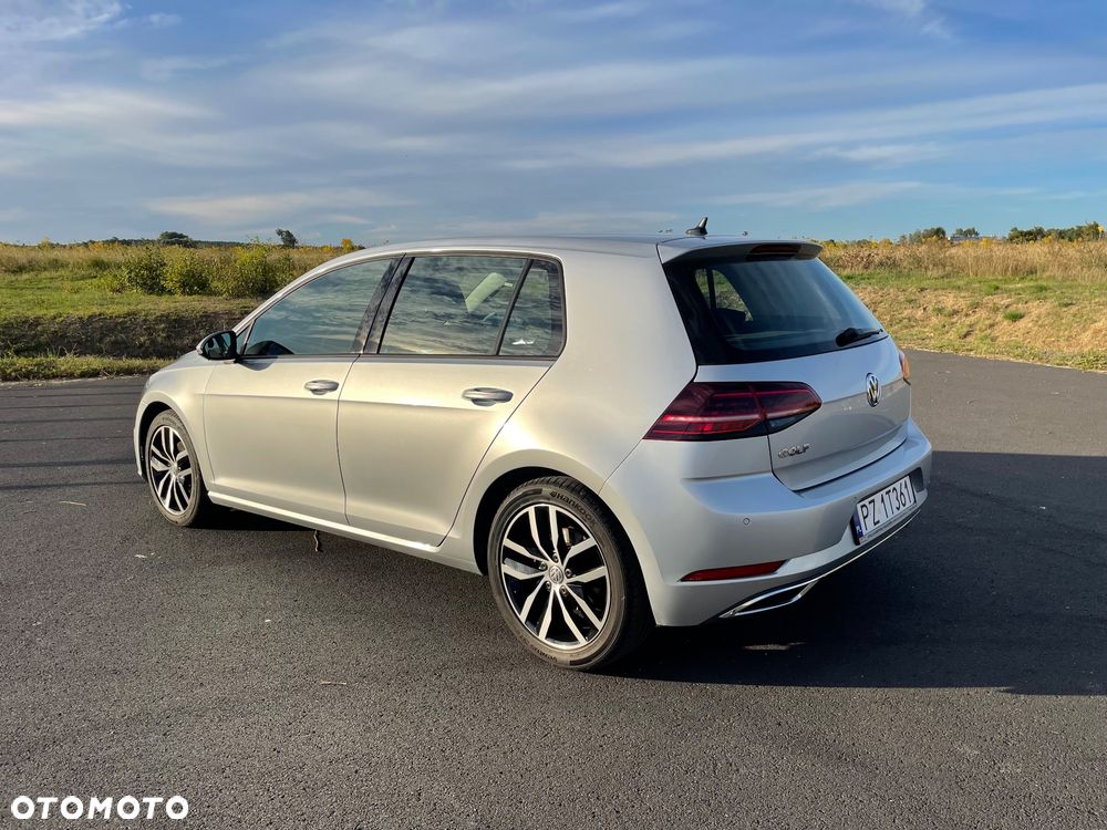 Volkswagen Golf 2.0 TDI BMT Highline DSG - 7