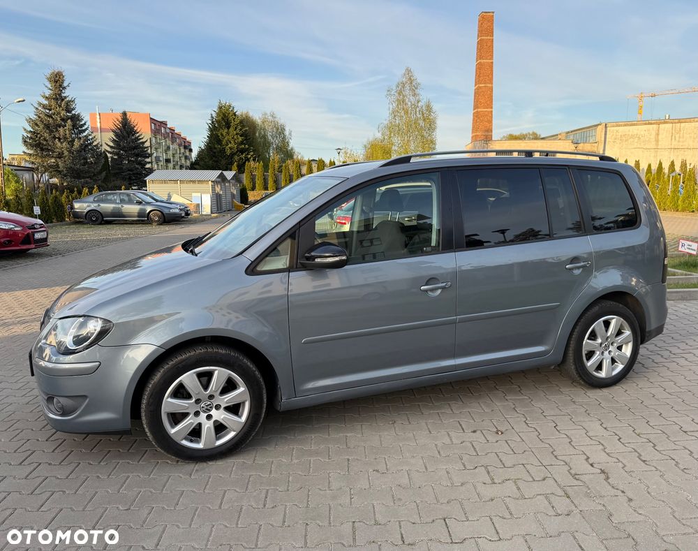 Volkswagen Touran 1.9 TDI Freestyle - 11