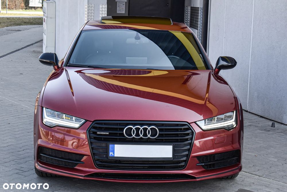 Audi A7 Sportback 3.0 TDI competition quattro tiptronic - 22