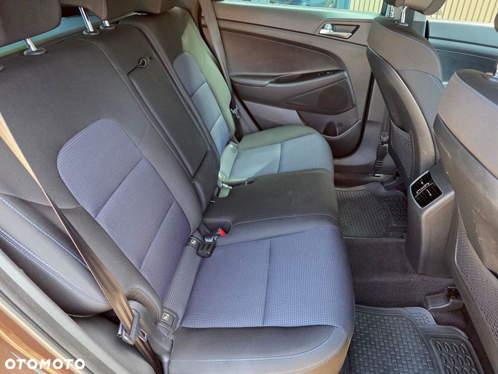 Hyundai Tucson - 13