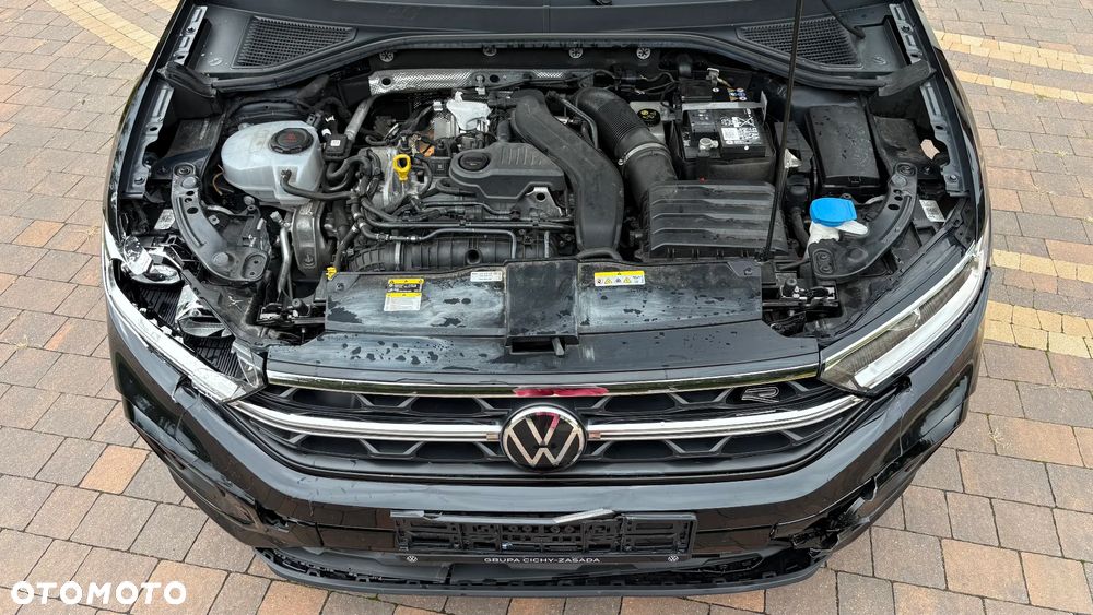 Volkswagen T-Roc 1.5 TSI R-Line Plus DSG - 8