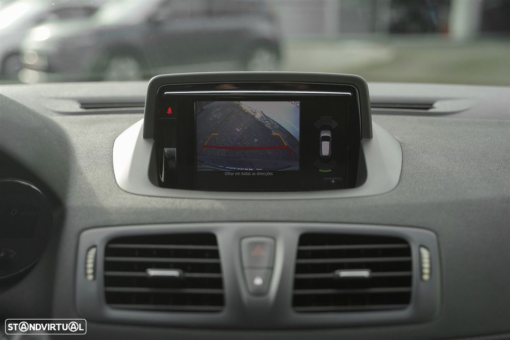 Renault Mégane Sport Tourer 1.5 dCi GT Line SS - 23