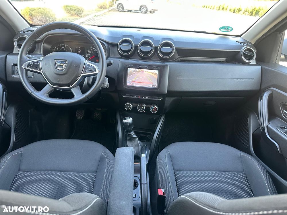 Dacia Duster TCe 130 2WD Sondermodell Extreme - 7