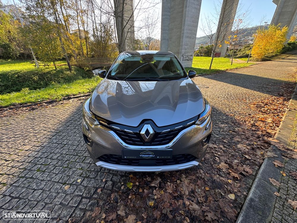 Renault Captur 1.6 E-Tech Plug-In Intens - 1