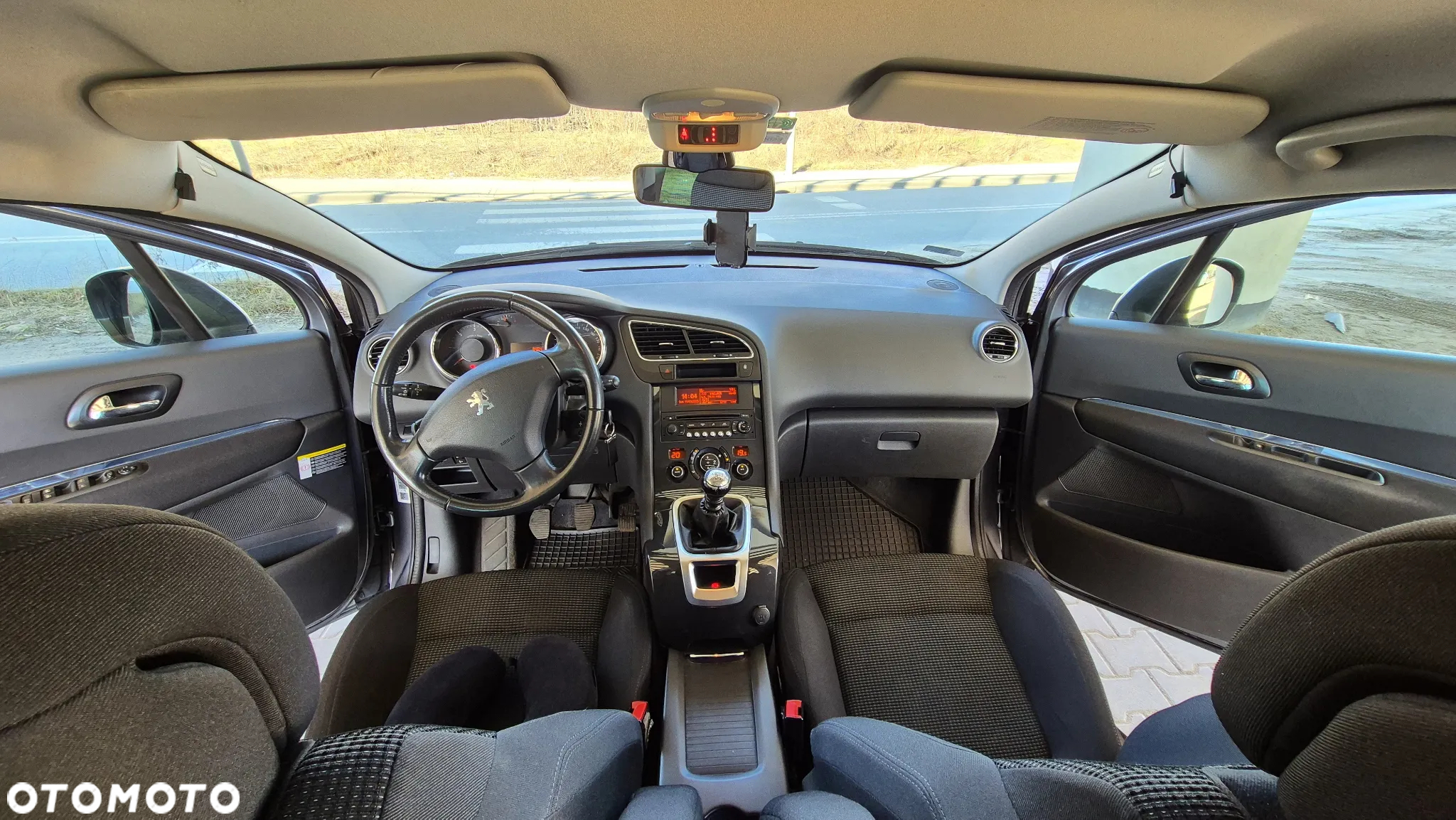 Peugeot 5008 2.0 HDi Premium - 8