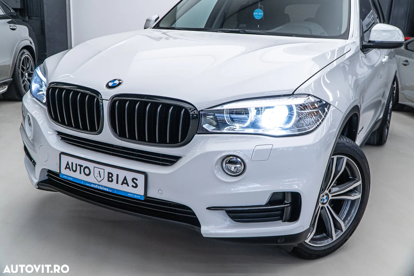 BMW X5 xDrive25d Sport-Aut. - 10