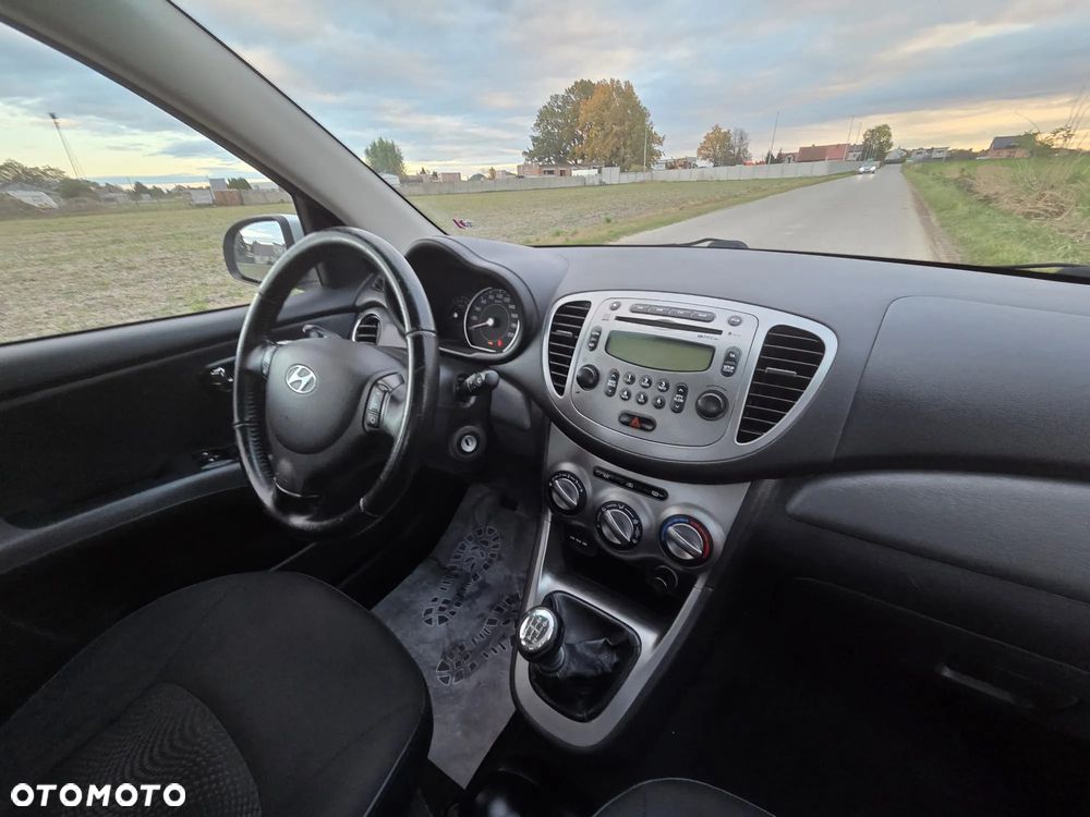 Hyundai i10 1.2 Style - 7